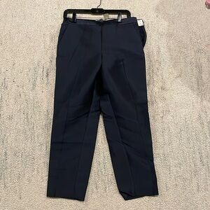 Jcrew Martie trousers, tags on